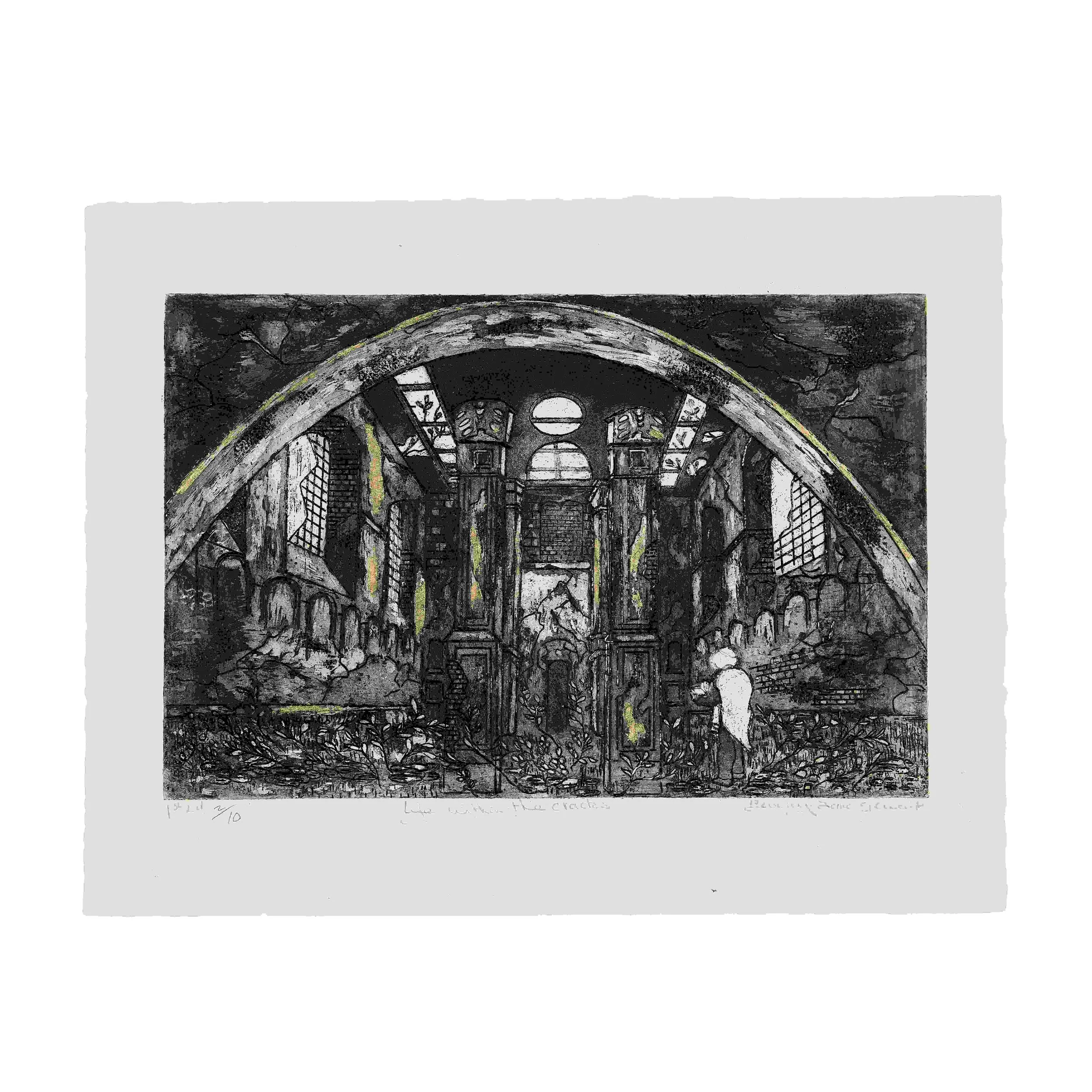 Life Within The Cracks