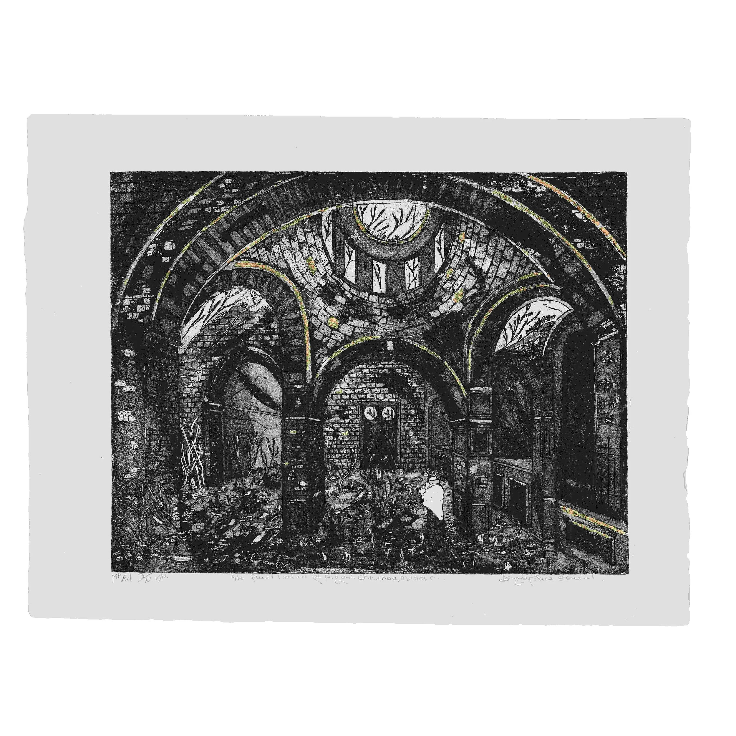 The Quiet Nature of Prayer