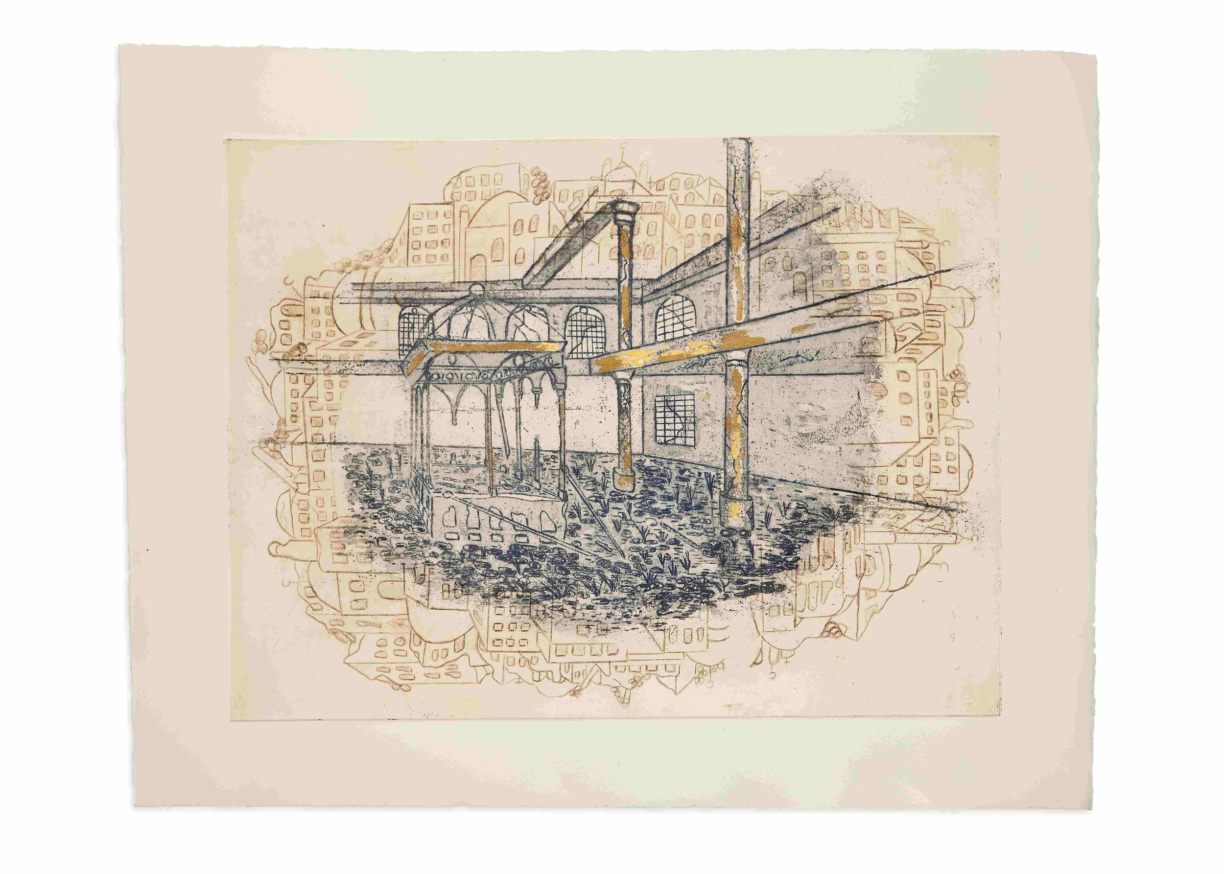 Circle of Time Aleppo, Syria