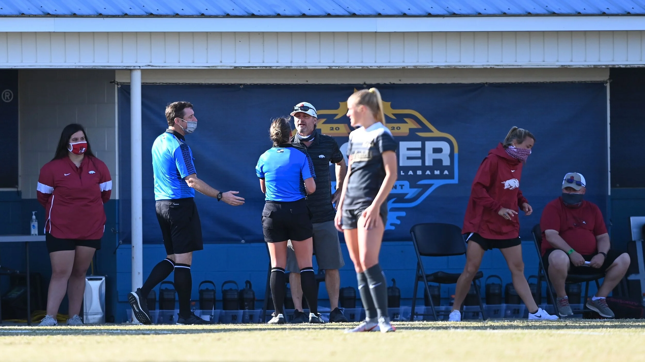 NISOA Presents the Referee/Coach Relationship; A Live Discussion on April 30, 2020