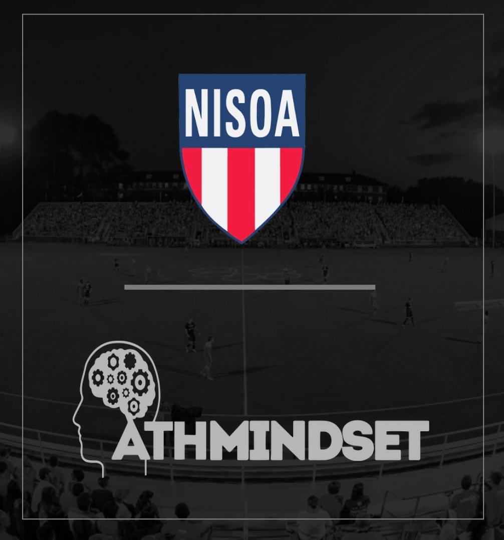 NISOA 🤝🏽 AthMindset
In honor of Mental Health Awareness month, we are proud to announce our newest partnership with AthMindset as our dedicated Mental Strength partner to serve our nationwide membership!
#MindsetMatters