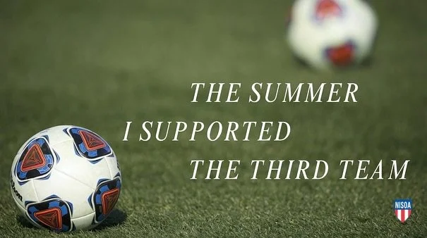 What did the NISOA Fam do this summer?🤔⚽️☀️ #tsitp #nisoa