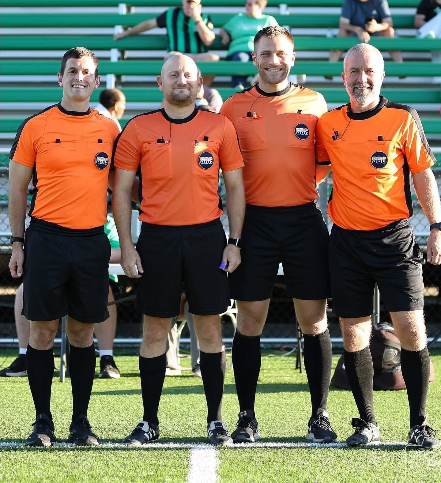 Had to go with a NISOA crew pic round-up to start this week🌟⚽️🏟️👏🏼 #nisoa