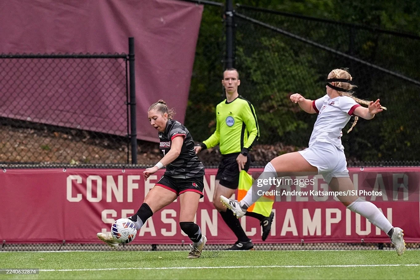 We&rsquo;ve got action! Wishing good luck to all our NISOA referees officiating in this week&rsquo;s conference tournaments💪🏽⚽️🏟️🤩 #nisoa