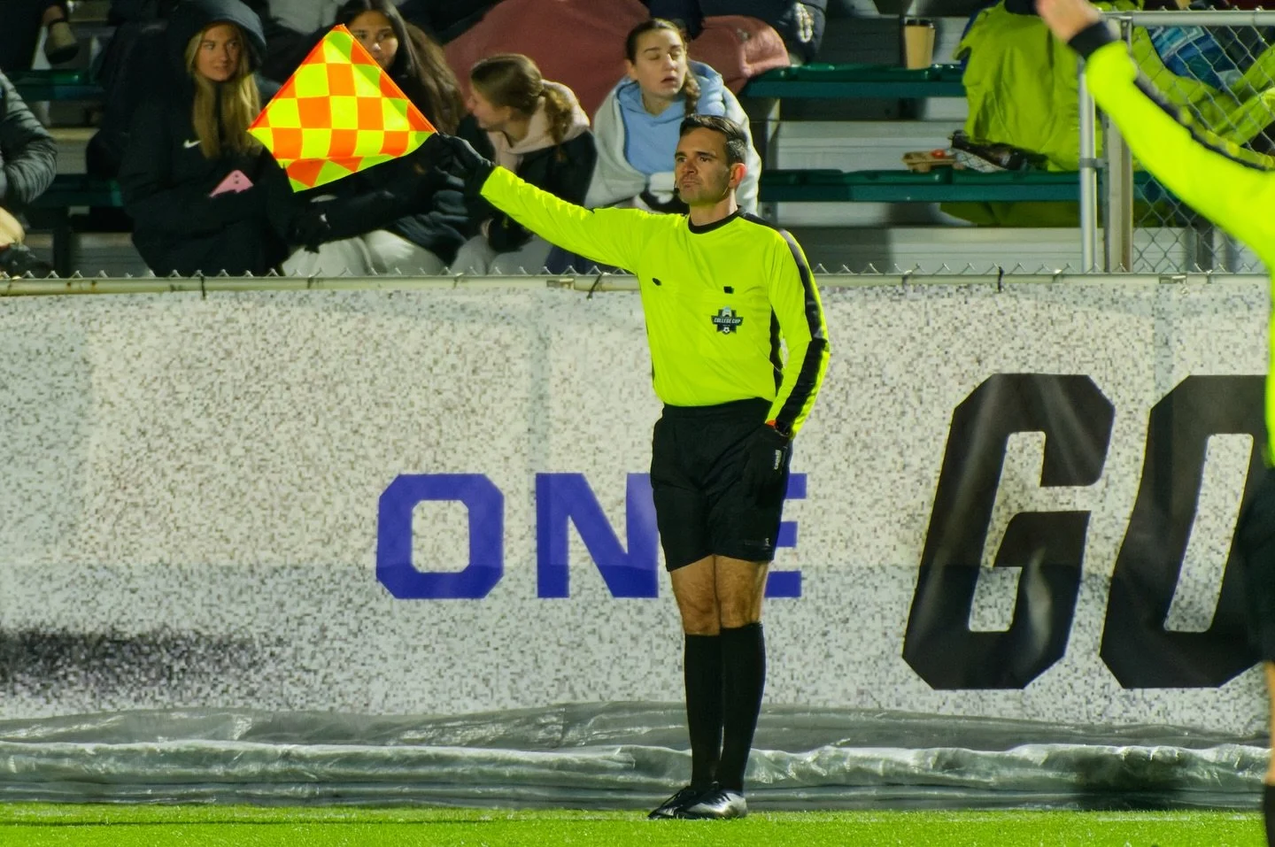 In honor of the Women&rsquo;s College Cup kicking off tonight🔥🏆⚽️ Throwback to the 2024 WCC Crews✨

Good luck to our NISOA officials in tonight&rsquo;s matches👏🏼🏟️