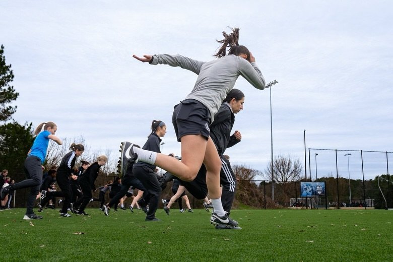 Jumping into another NISOA College Cup Seminar weekend at the NCFC Showcase Series⚽️🏟️🏆🤩

Looking forward to another successful event, it wouldn&rsquo;t be possible without @ncfc_youth