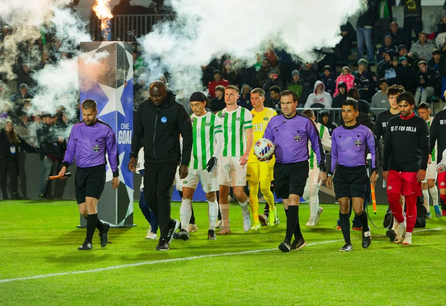 In honor of the NCAA Men&rsquo;s College Cup being tonight let&rsquo;s flashback to the 2024 Division I MCC👏🏼🏟️⚽️🏆

#flashbackfriday #nisoa