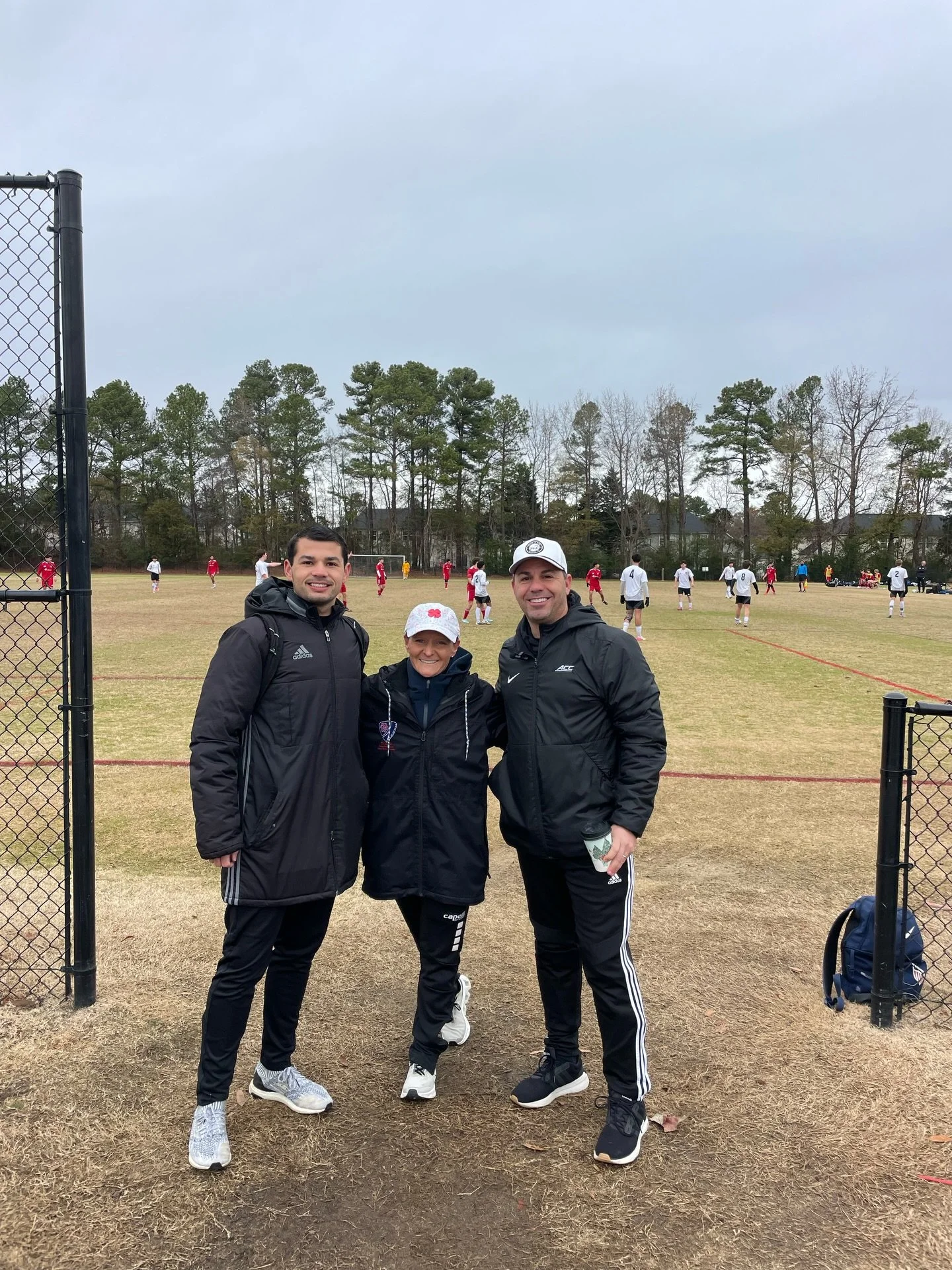 MCC Seminar Day 2: WHAT A DAY🤩

⭐️ Morning matches w/ mentors
⭐️ Lunch &amp; Learn w/ Karen Coulson
⭐️ Clip Analysis w/ Brian Miller &amp; Mark Kadlecik
⭐️ Speed-Networking w/ mentors
⭐️ Keynote Speaker @cesarturo83 
⭐️ Division I Men&rsquo;s Colleg