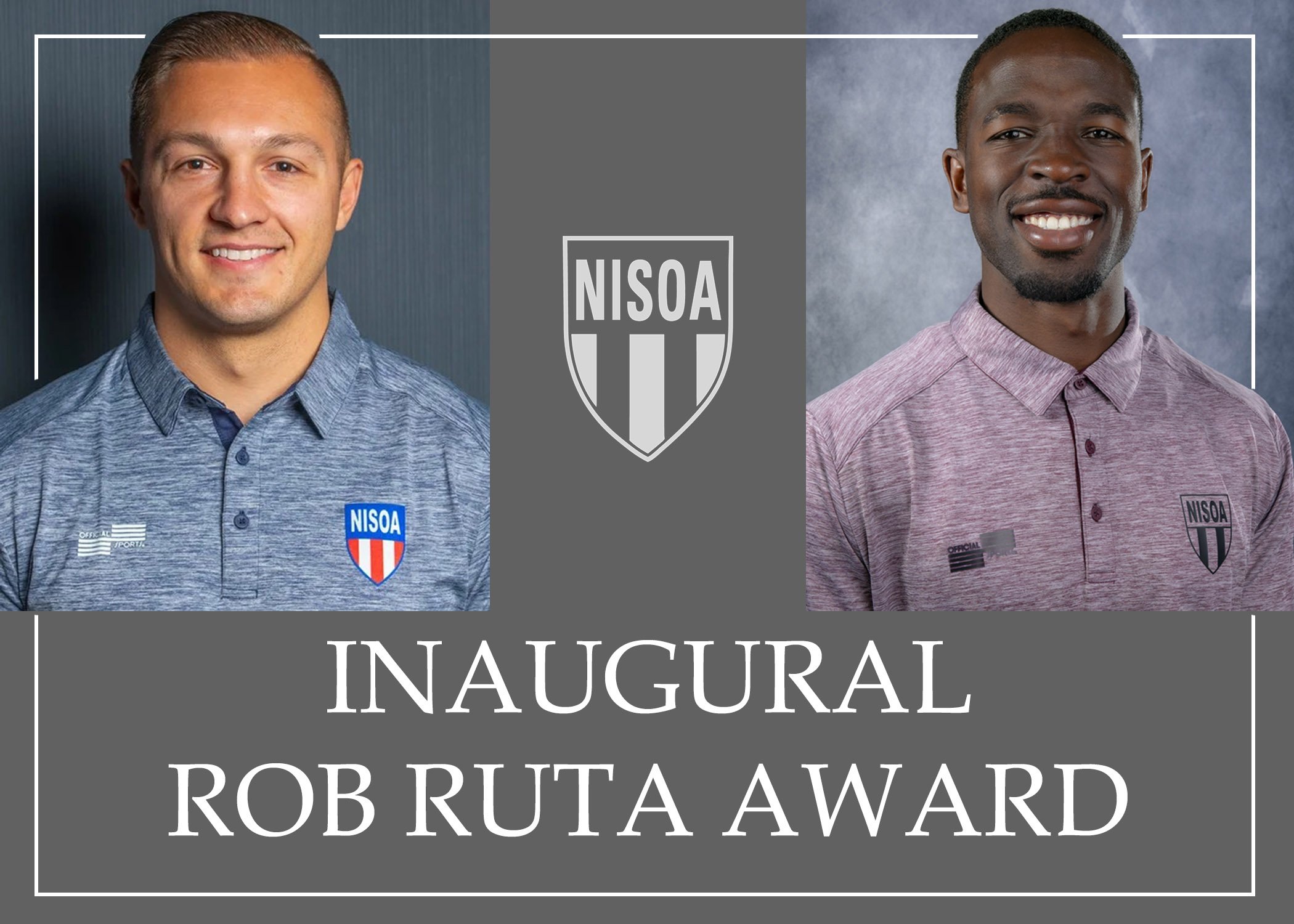 Promise Adebayo-Ige Honored with Inaugural Rob Ruta Award
