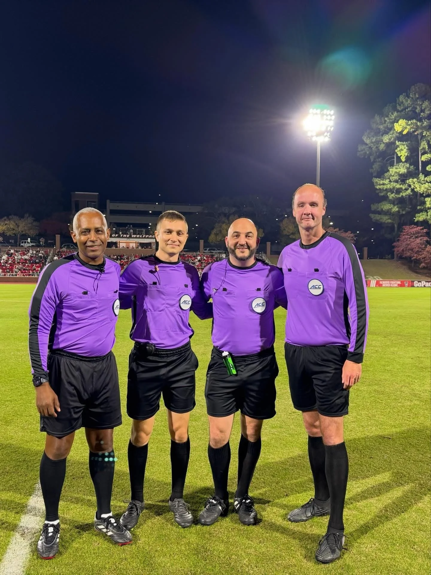 Wishing a Happy New Year to our NISOA Family!🎇🤩⚽️👏🏼 #2026