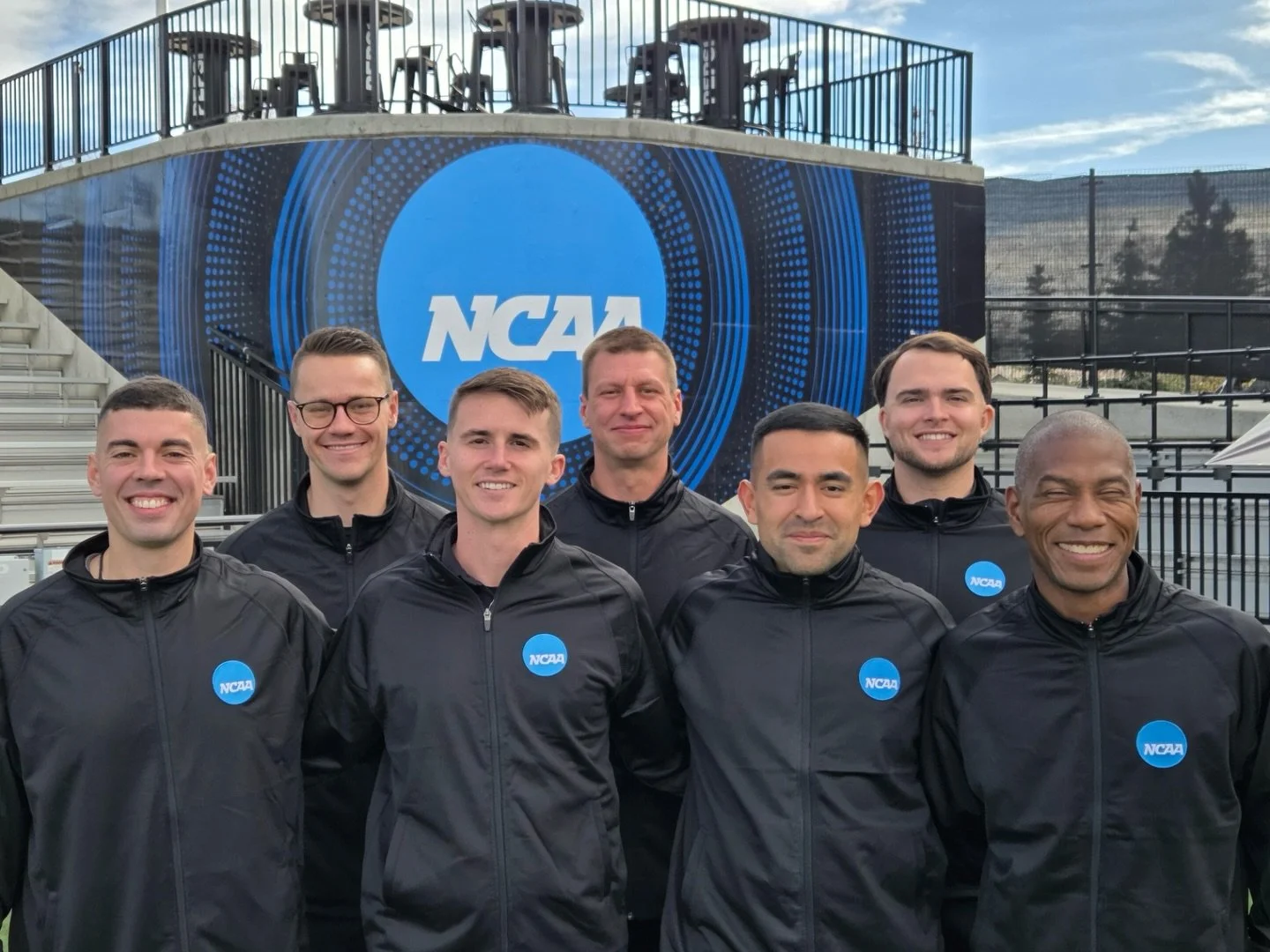 Congratulations to our NISOA Officials that worked the NCAA Division II National Championships🏆⚽️👏🏼

#nisoa