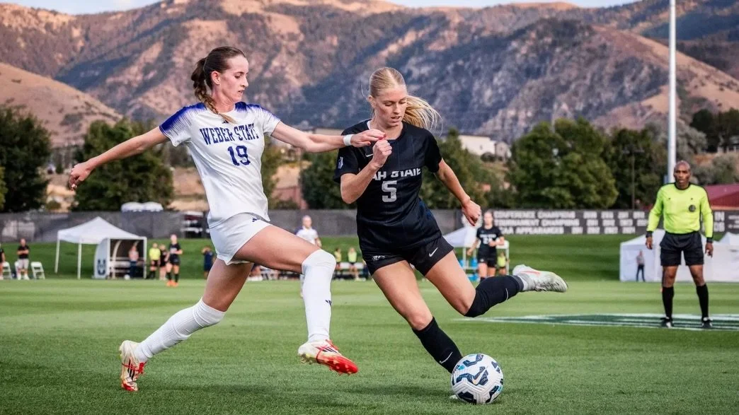 missing college soccer action a little extra today🏟️⚽️👟
