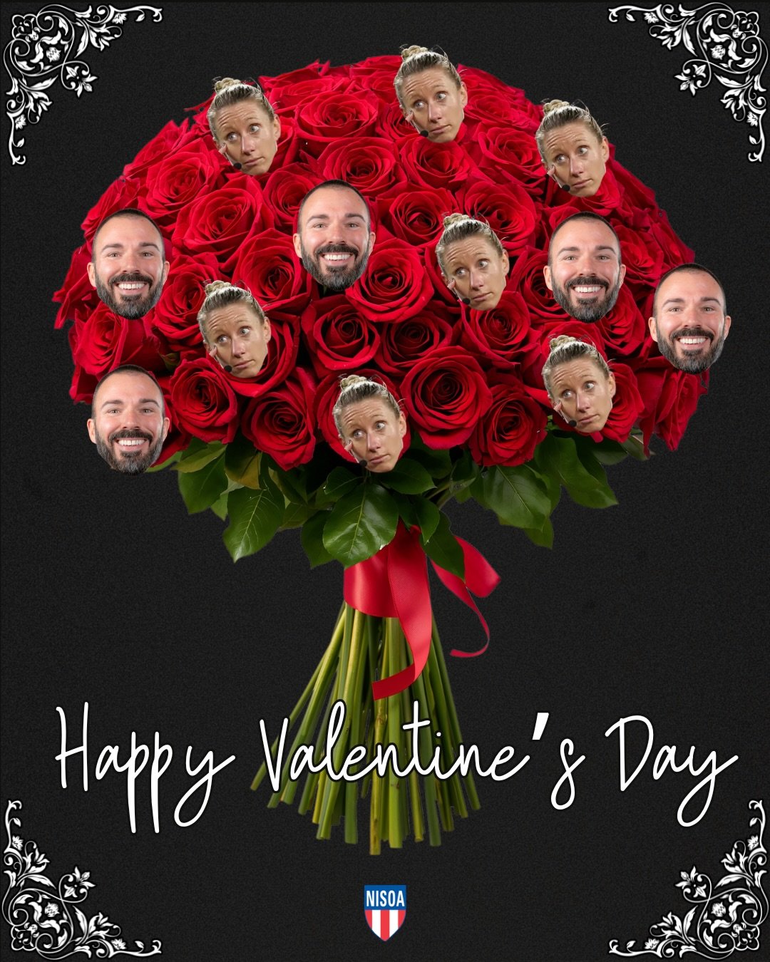 Roses are red, Violets are blue, NISOA hand-picked a bouquet just for YOU🌹

Everyone deserves flowers on Valentine&rsquo;s Day❤️

#nisoa #valentines