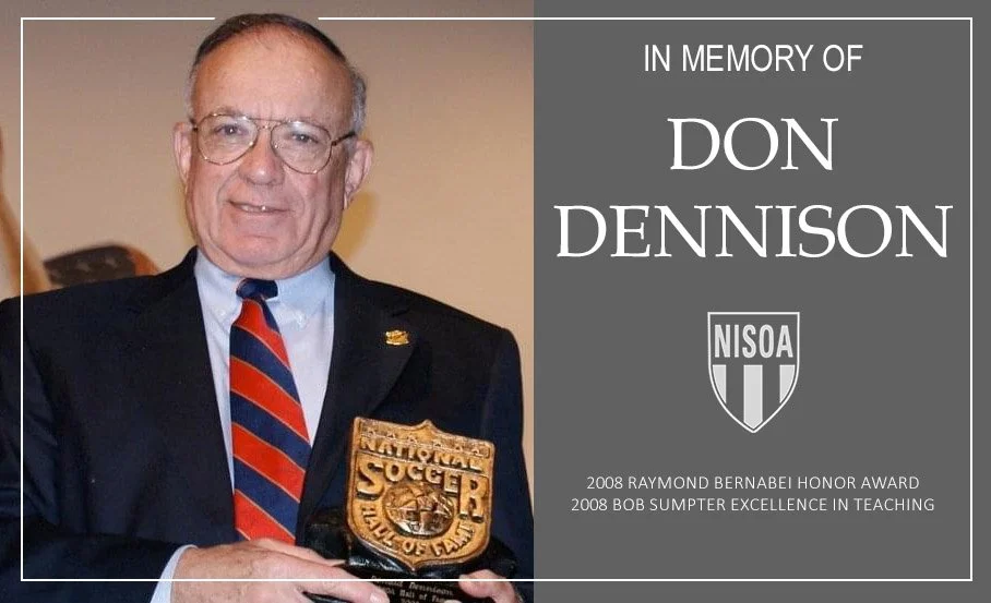 In Memory of Don Dennison