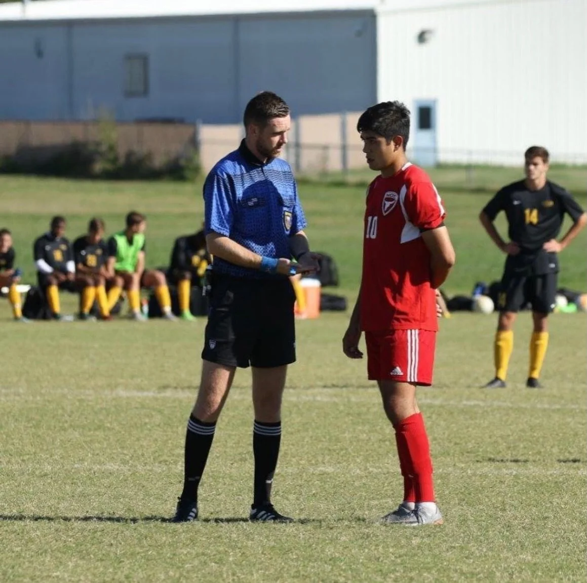 NISOA &amp; Matt Corrigan would like to wish you a Happy St. Patrick&rsquo;s Day🍀⚽️😉

 #throwback #saintpatricksday