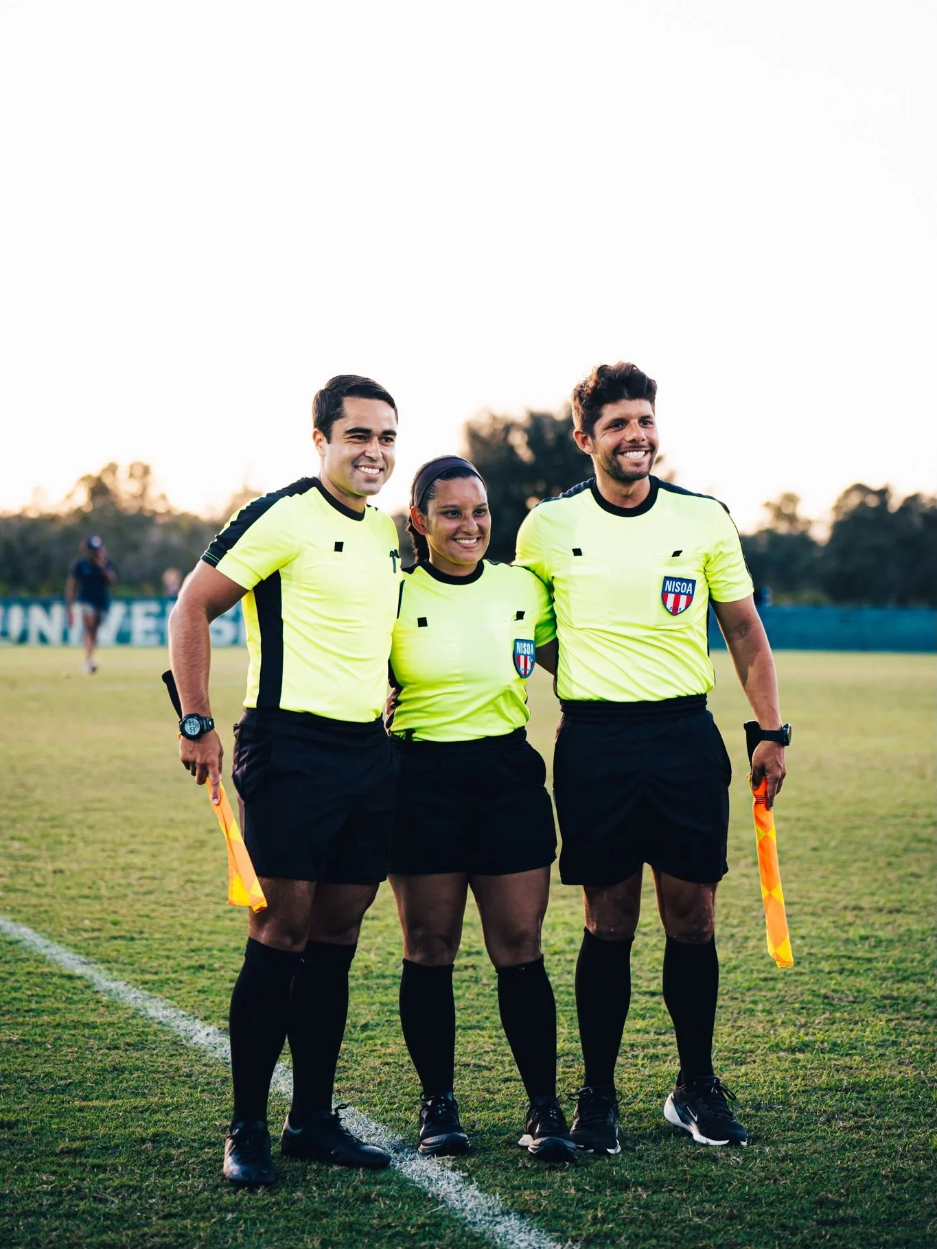 &ldquo;No one can whistle a symphony. It takes a whole orchestra to play it.&rdquo; &mdash; HE Luccock

A different type of whistle&hellip;but you get the point😉⚽️

#nisoa