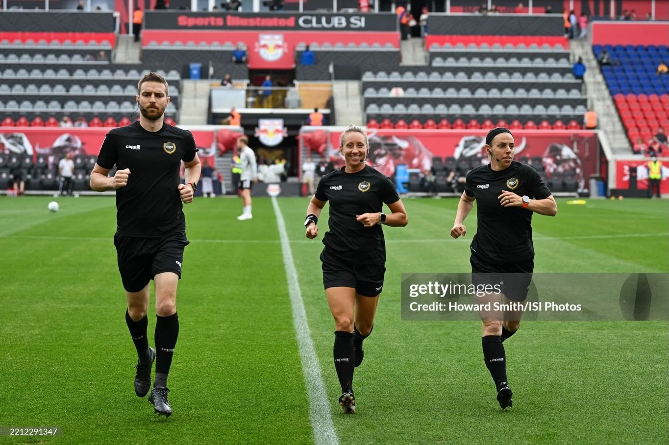 Congratulations to the following FIFA Referees on their selection to officiate the 2026 Men&rsquo;s World Cup! NISOA cannot wait to cheer on this exceptional group as they take on the world stage🌎✨⚽️🏆

⭐️ Tori Penso
⭐️ Brooke Mayo
⭐️ Katy Nesbitt
⭐