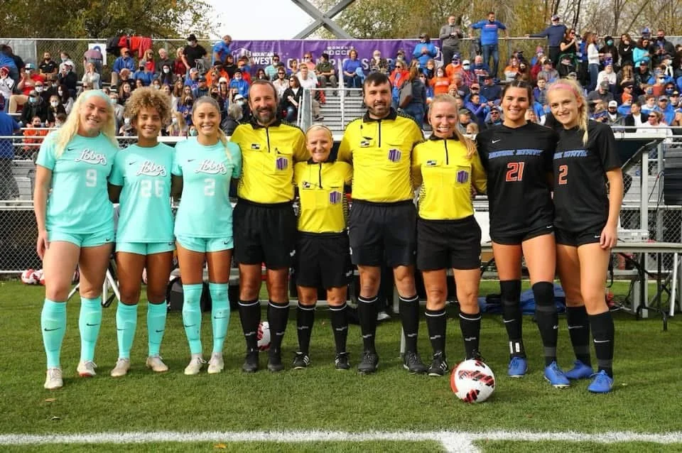 A little #flashbackfriday with NISOA&rsquo;s newly appointed Director of Education😎🔥⚽️✨