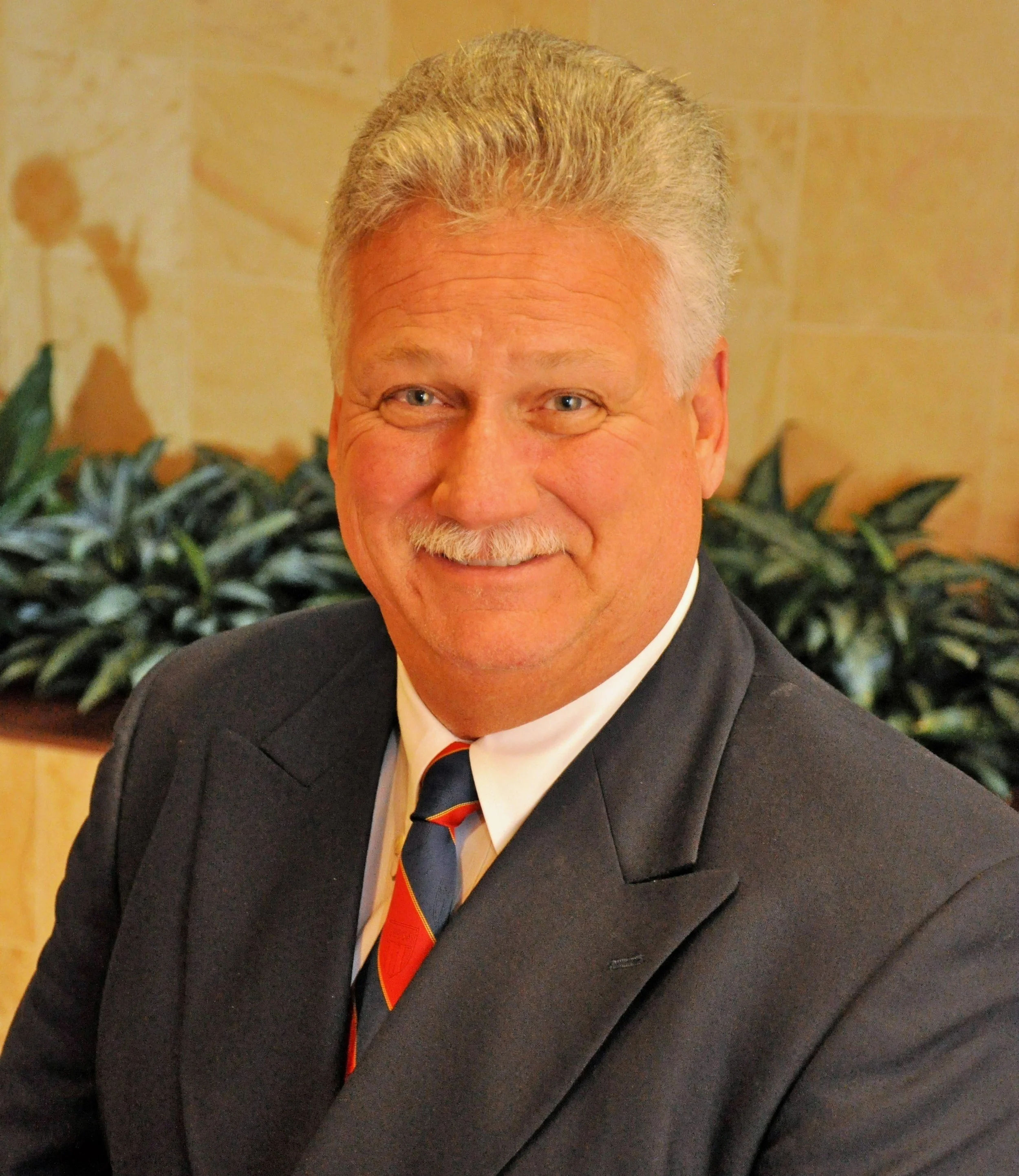 Gary Huber — NISOA