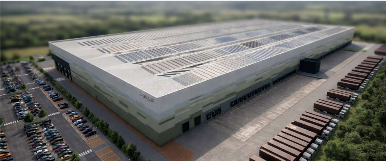 Popham ‘Logistics Park’