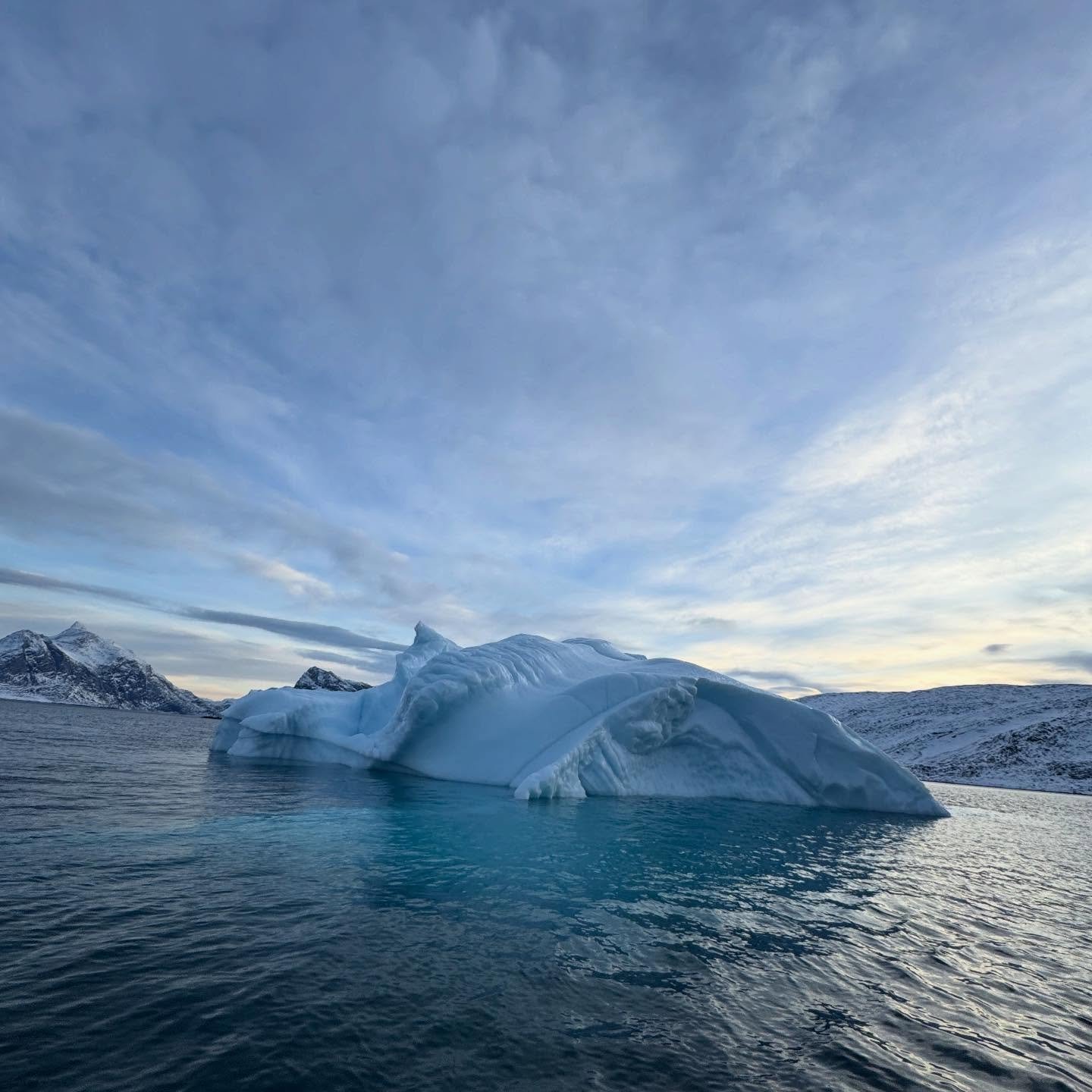Godt Nyt&aring;r fra Gr&oslash;nland 💙 

Tak for alle jer der har bes&oslash;gt YinCare i 2025 🙏