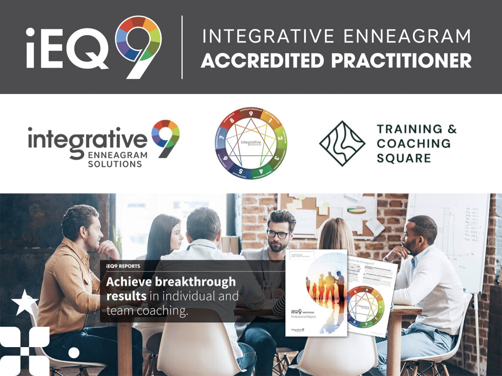 LIVE (NL) Enneagram iEQ9 Practitioner Accreditatietraining > 19-22 oktober 2021