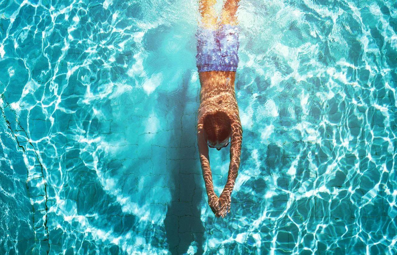 Privatlektion Kind Schwimmkurs