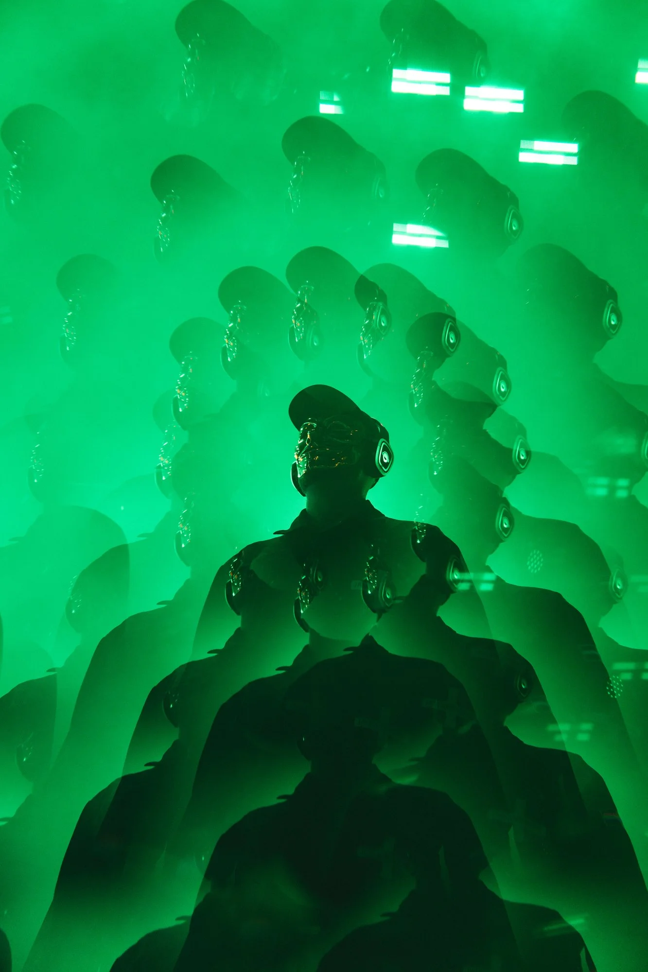 Jam and Meme performing at Boardmasters Festival. Creative festival photographer.
