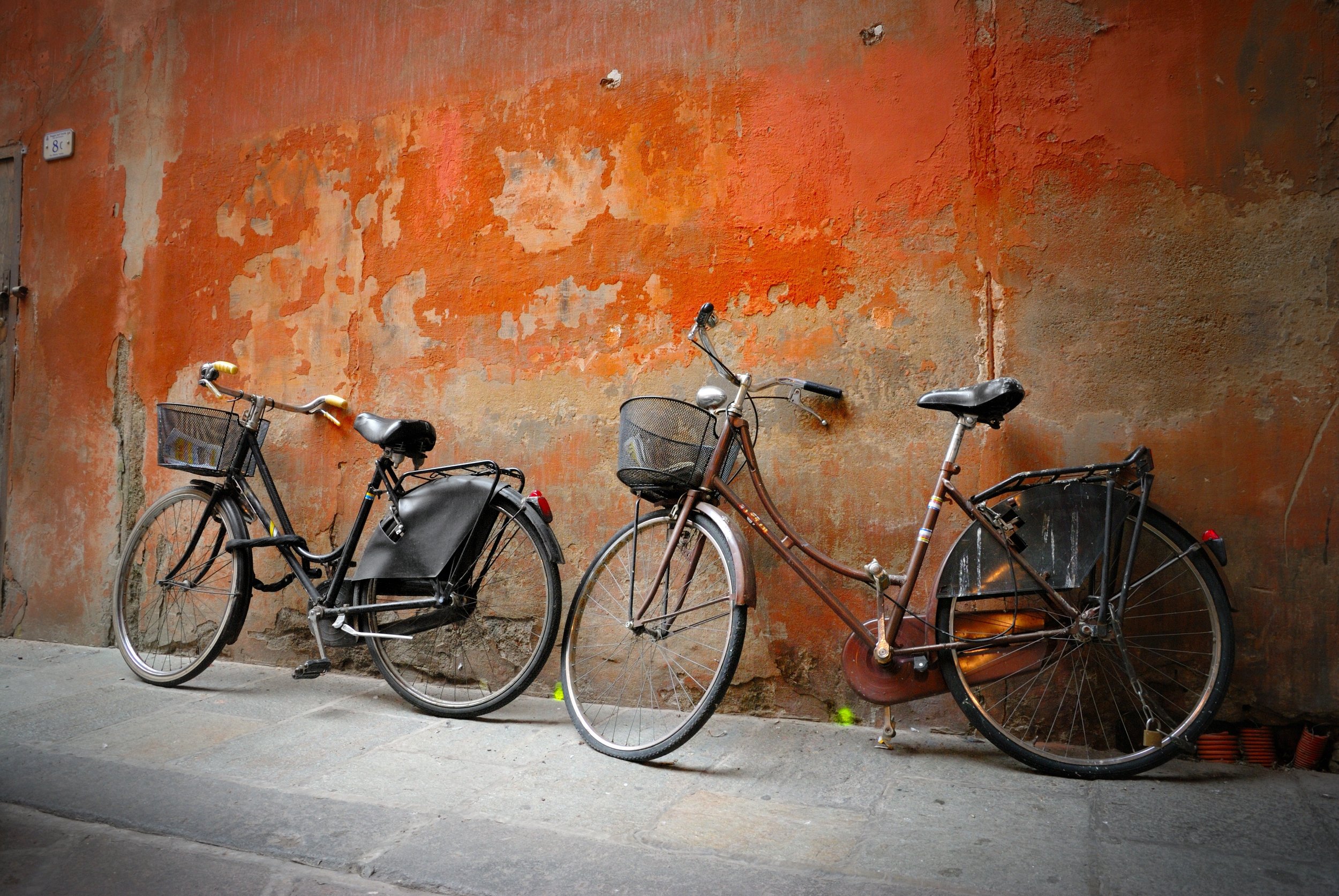 I love cycling, so I made a website…