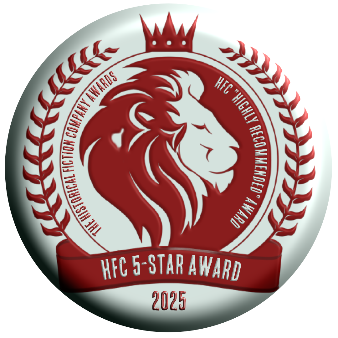 Historical Fiction Company Five Star award