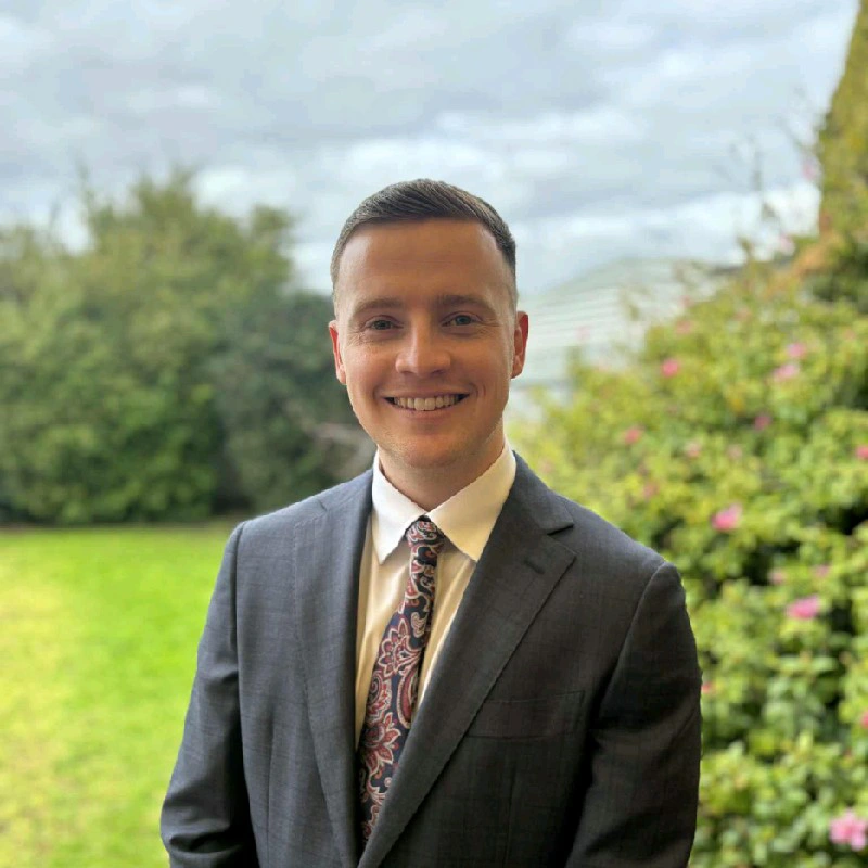 Angus Heaton, South Australian Young Liberal Movement President