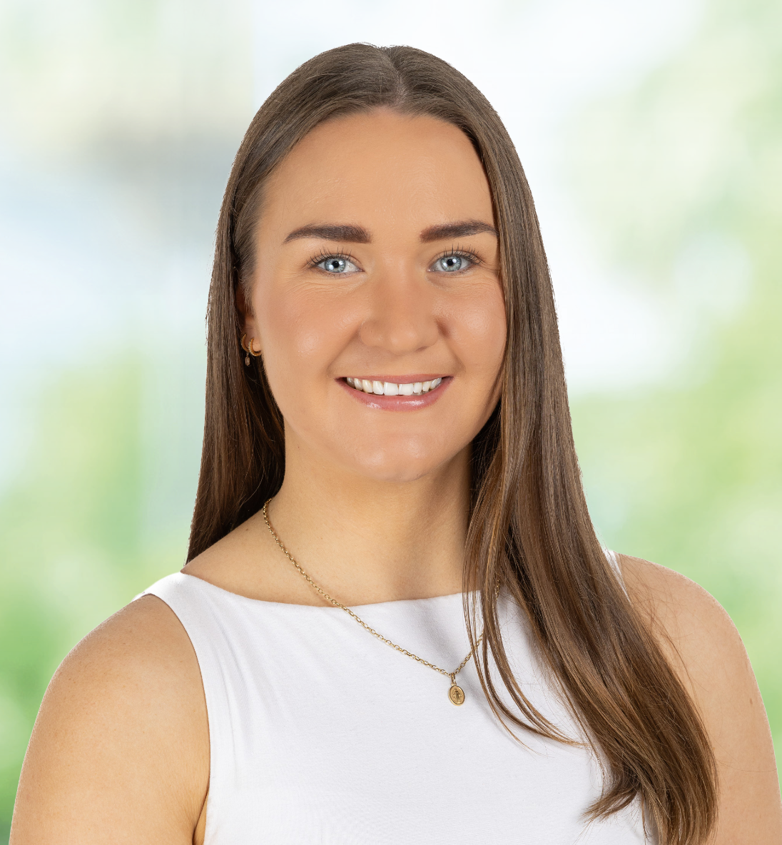Portrait of Josie Drum, President, YLNP