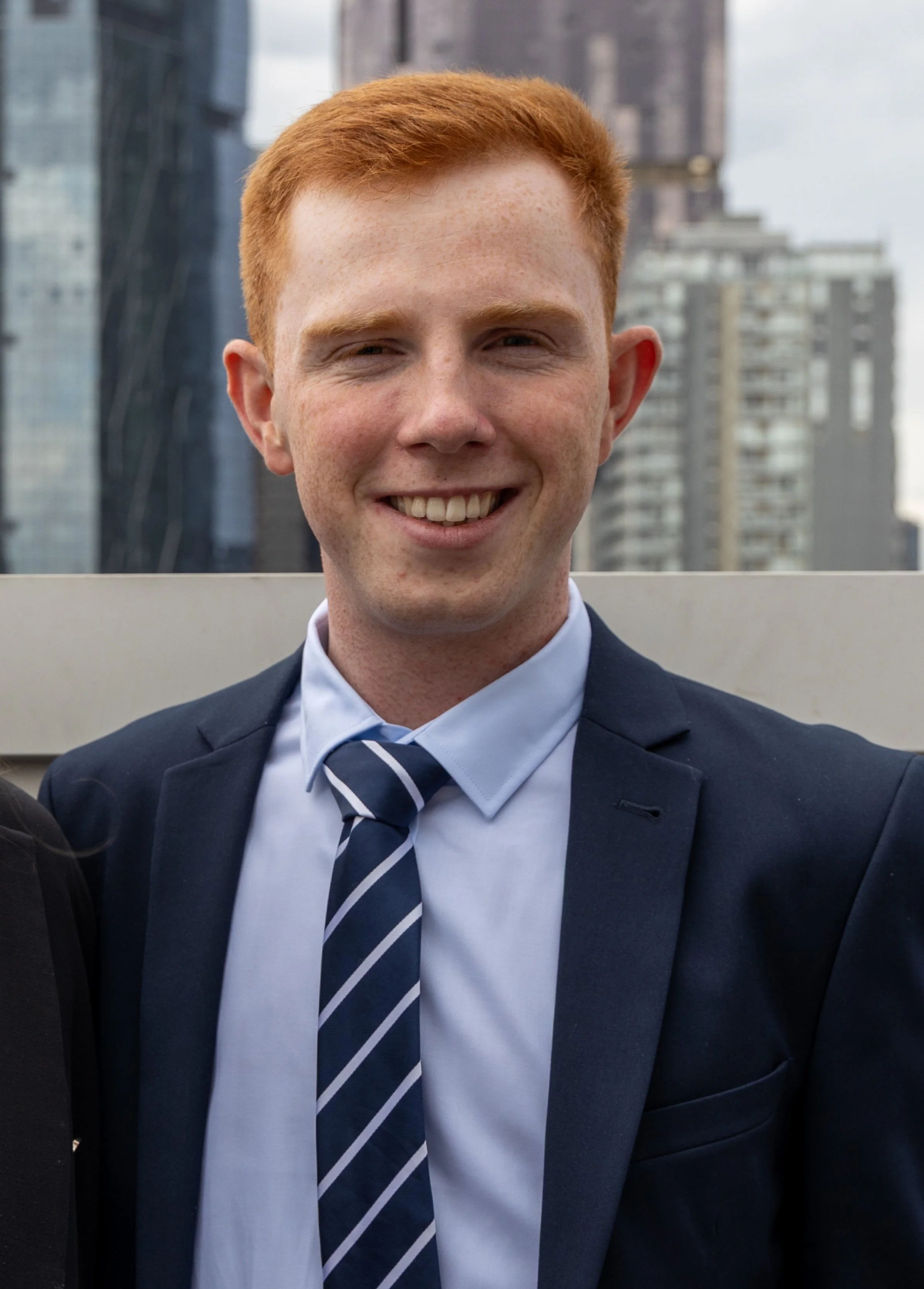 Harry Kelly, ACT YL President