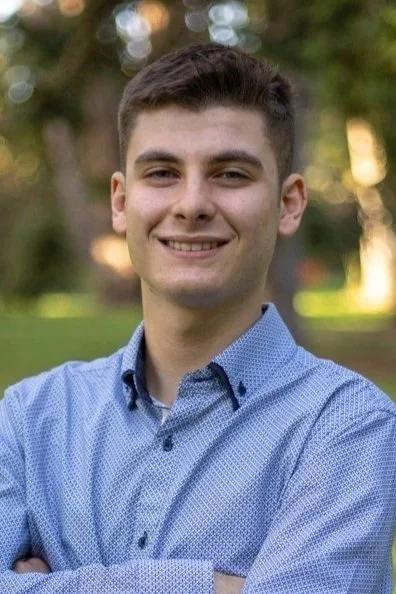 Francesco Ciampa, South Australian Young Liberal Movement President