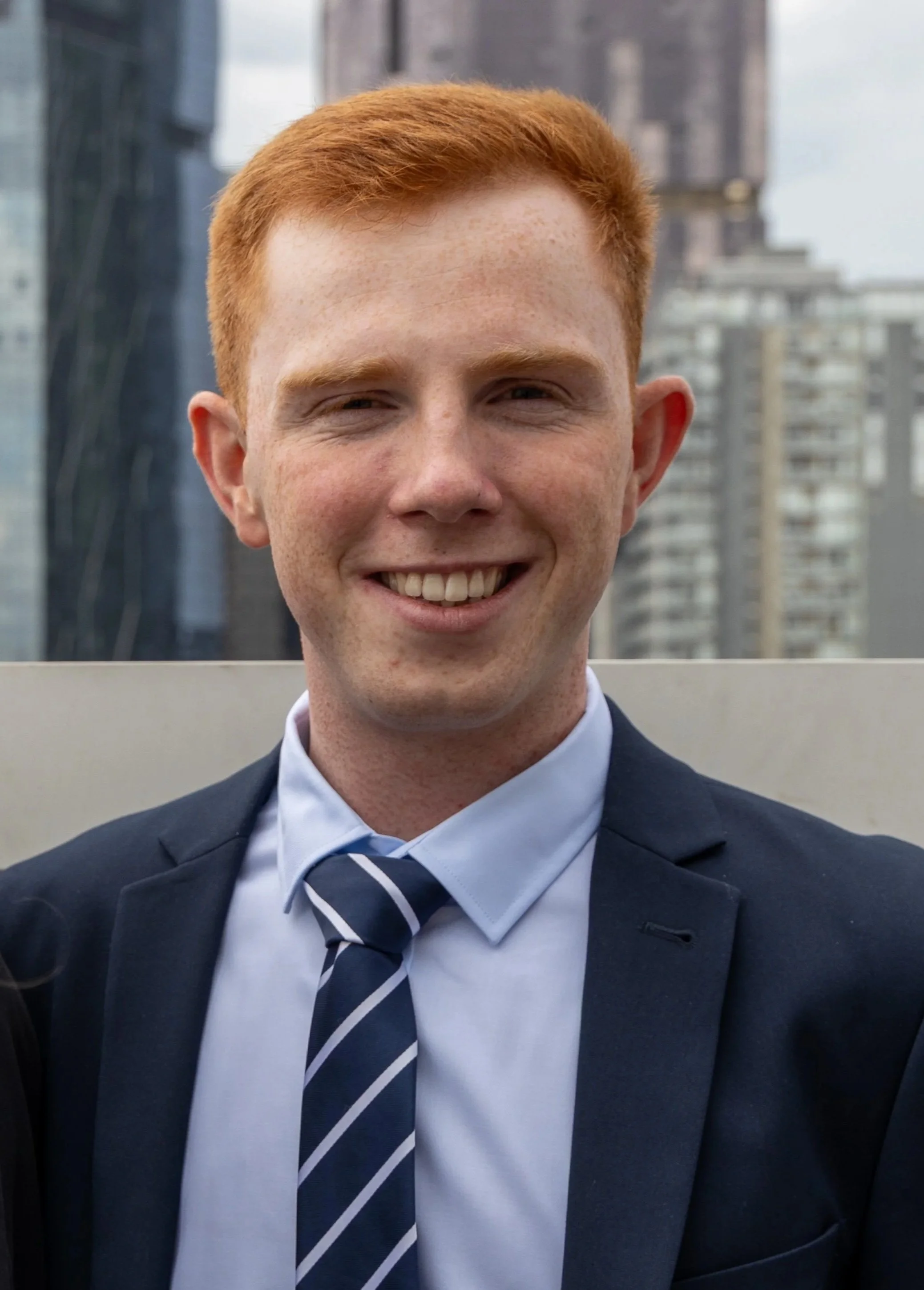 Harry Kelly, ACT YL President