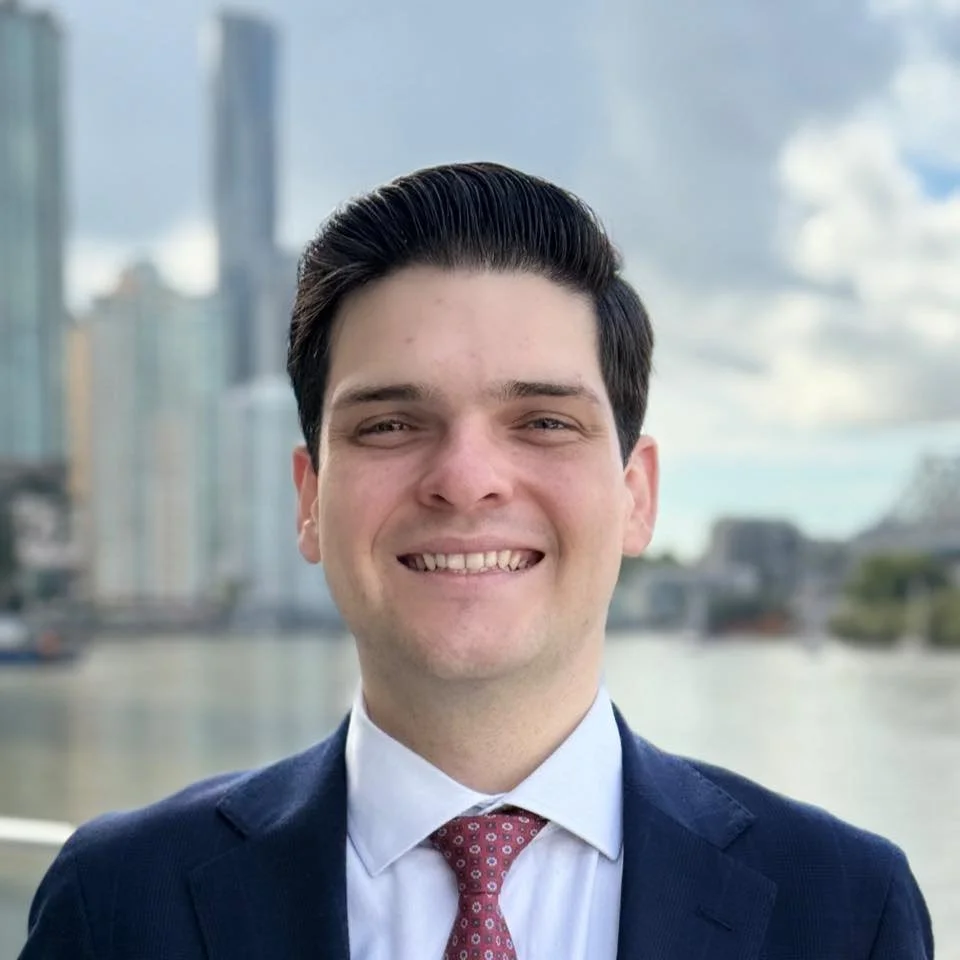 Portrait of Ben Kozij, President, YLNP