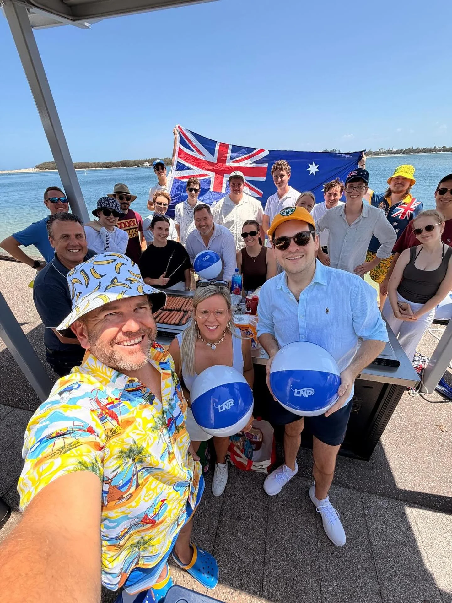 Young LNP (Queensland) Australia Day Party 2026