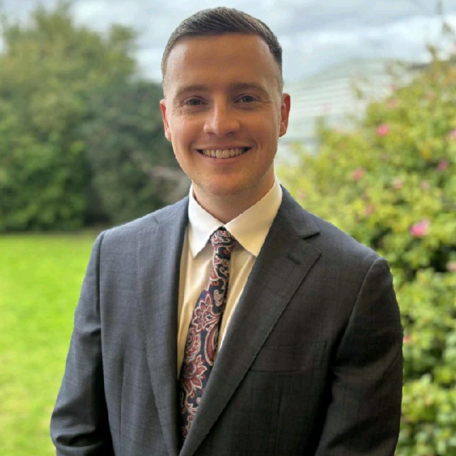 Angus Heaton, South Australian Young Liberal Movement President