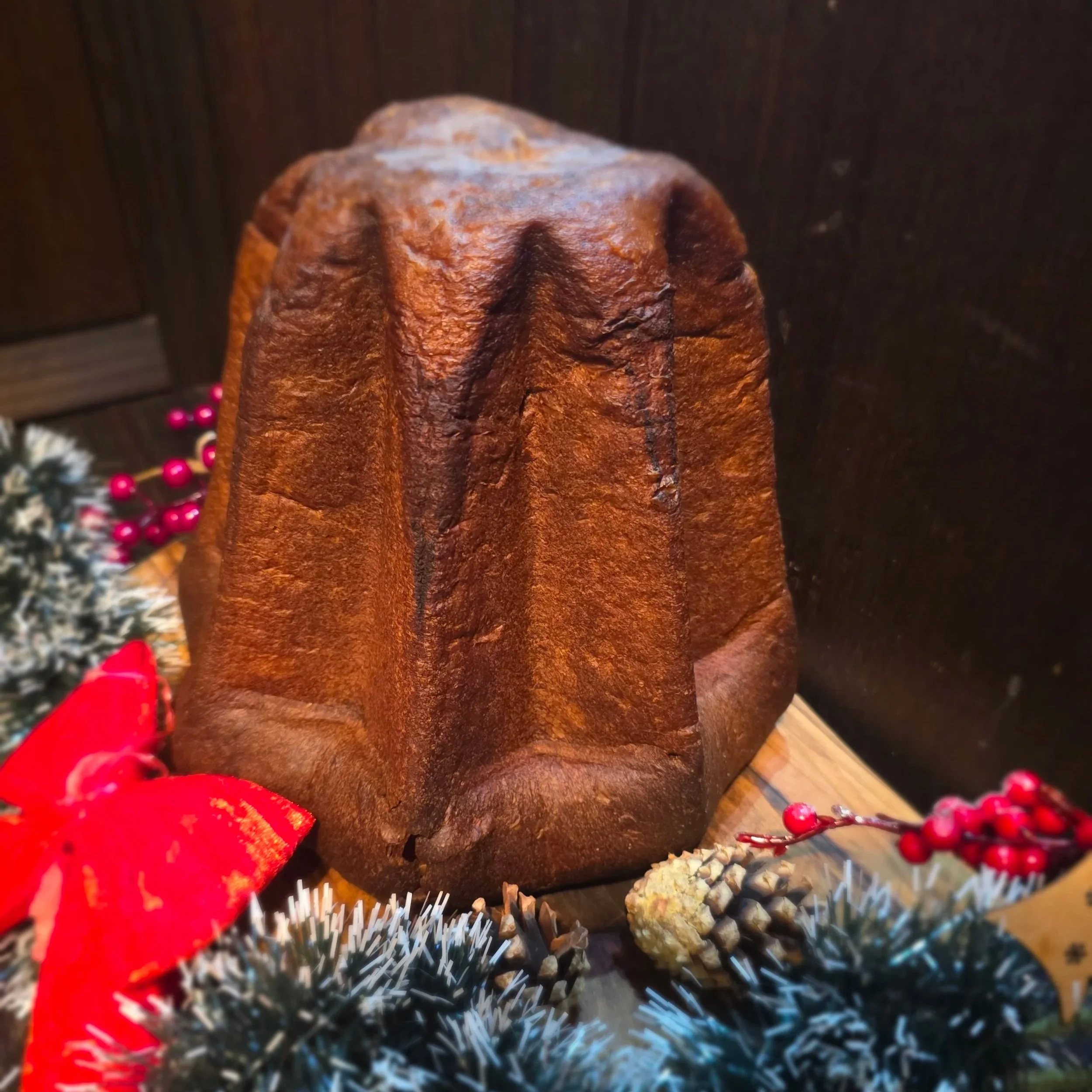 Pandora, Finisterrae Natale 2025