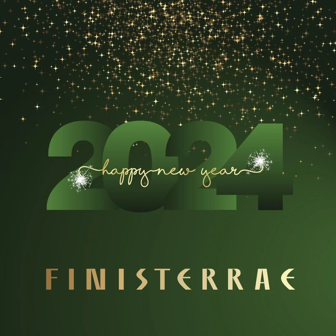 Cenone di Capodanno.
∙∙∙∙∙ I nostri primi due antipasti vengono dal mare, ∙∙∙∙∙∙
Delicata tartelletta di carota farcito con orata mantecata e caviale, e 
Strati di astice, mela e zeste di bergamotto servito su un letto di chips di riso.
www.finister