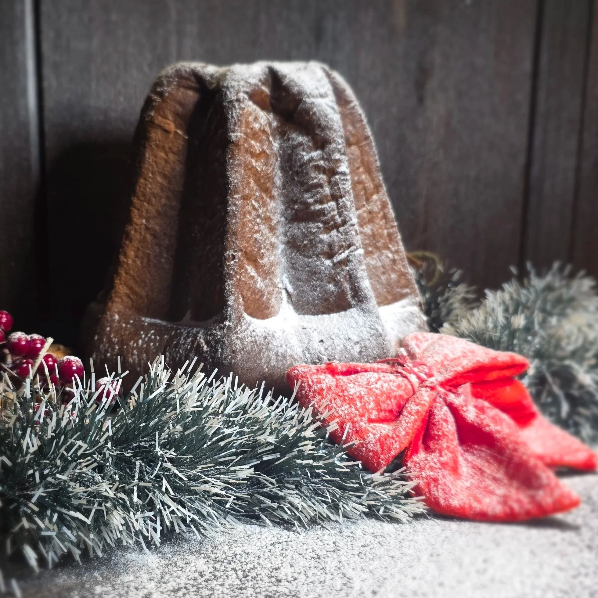 Pandora, Finisterrae Natale 2025