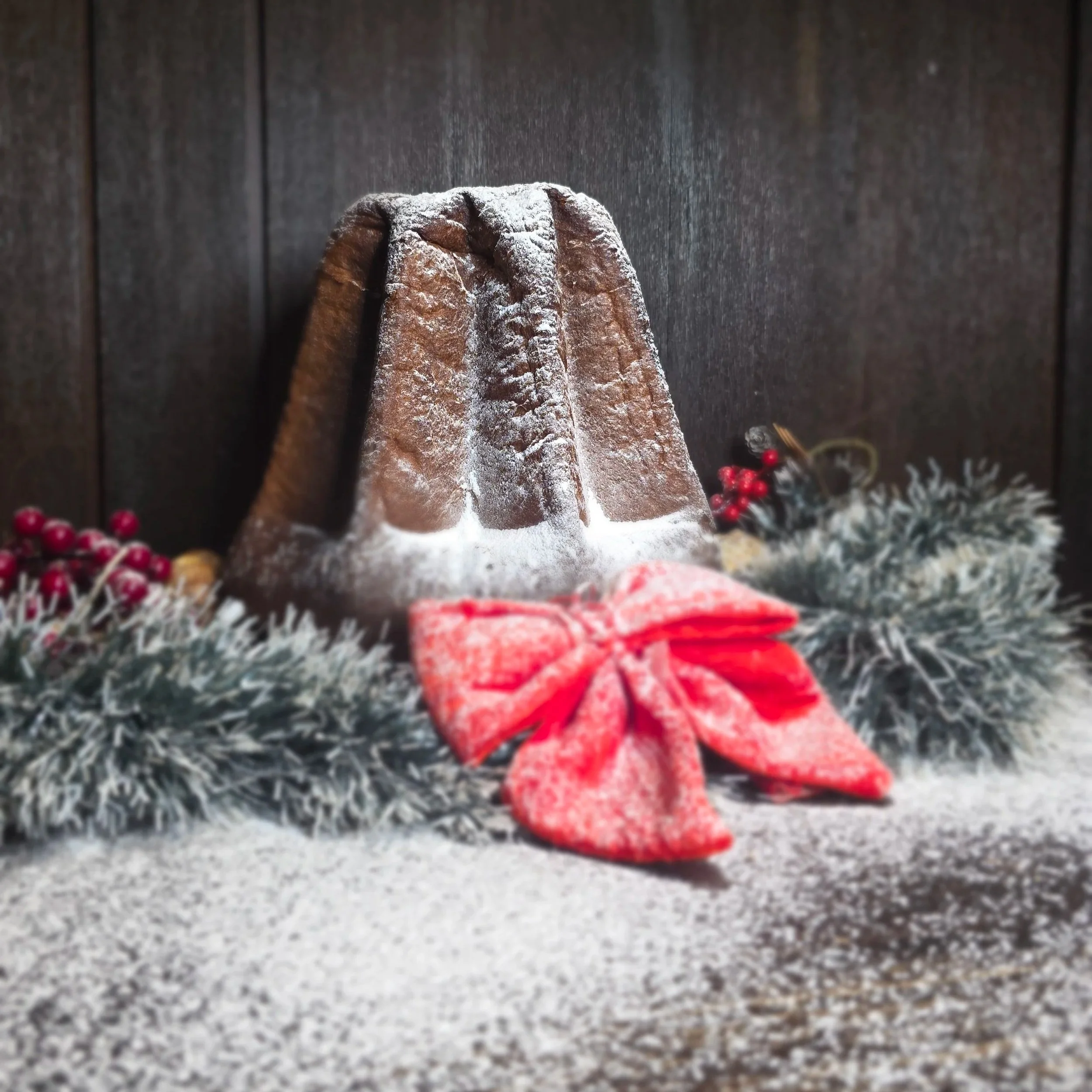 Pandora, Finisterrae Natale 2025