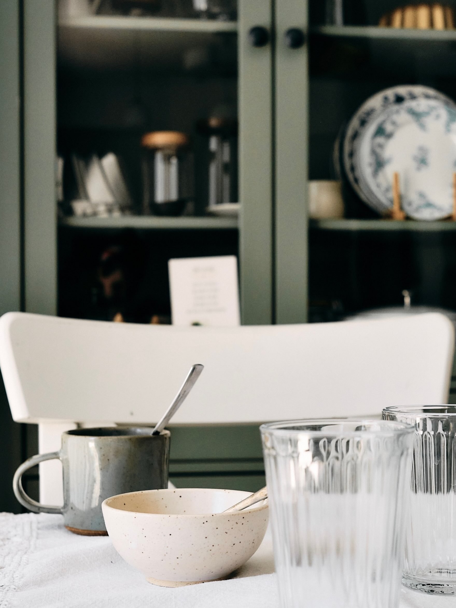 It&rsquo;s the ordinary moments that speak to our soul. A pile of dishes left on the table after a long overdue catch up, not a posed group shot where we all say &ldquo;cheeese!&rdquo; 

Instead a snippet that takes you back to the space: how the lig