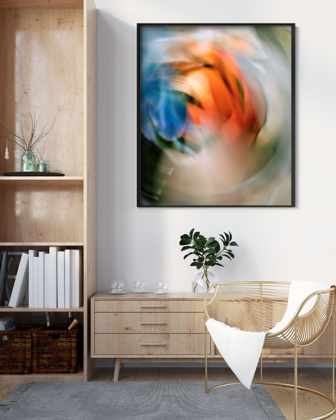 Bold statement abstract floral wall art - jenniferhulley-photography2.png