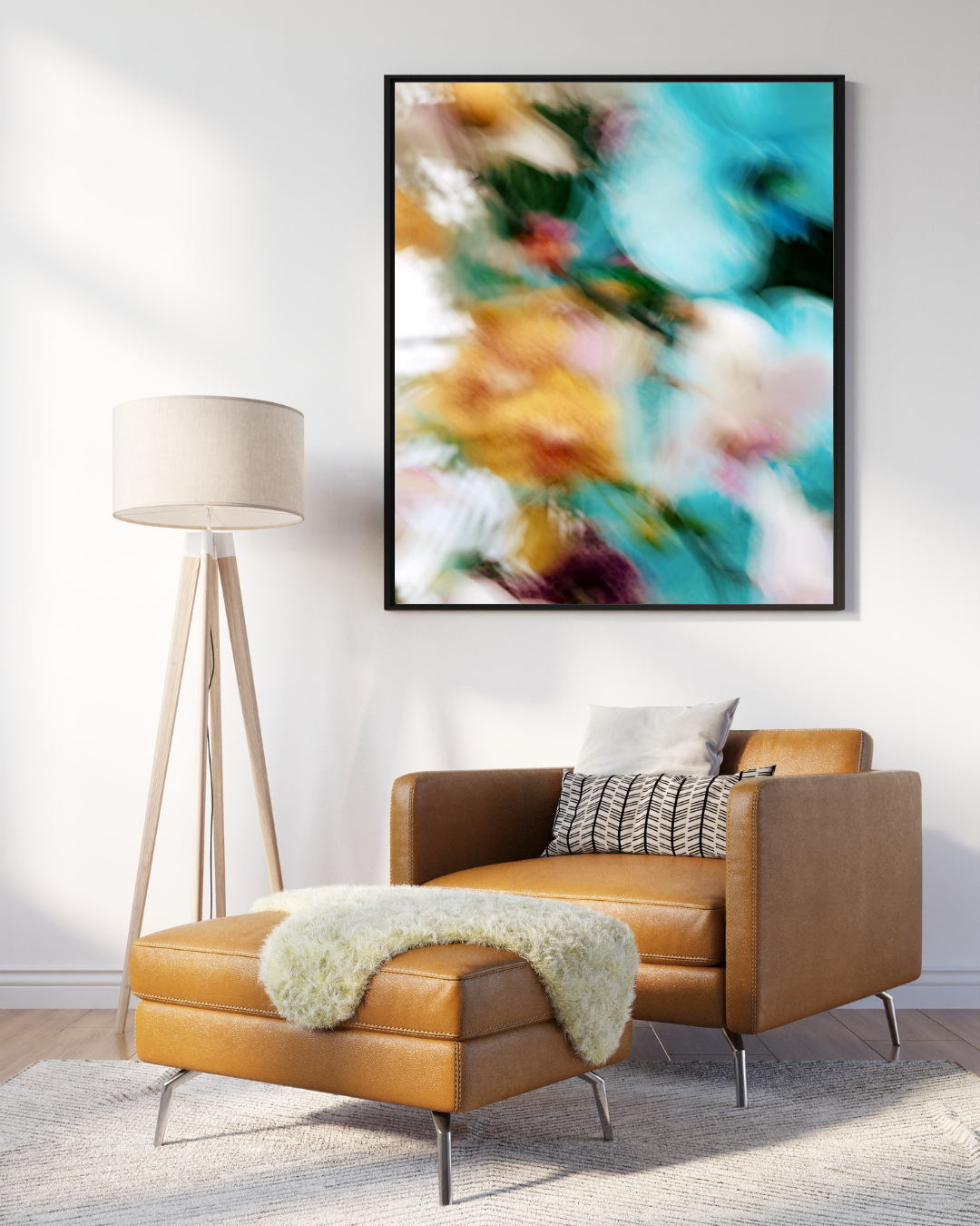 summer aesthetic abstract floral wall art - jenniferhulley-photography4.png