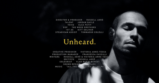 Unheard short film