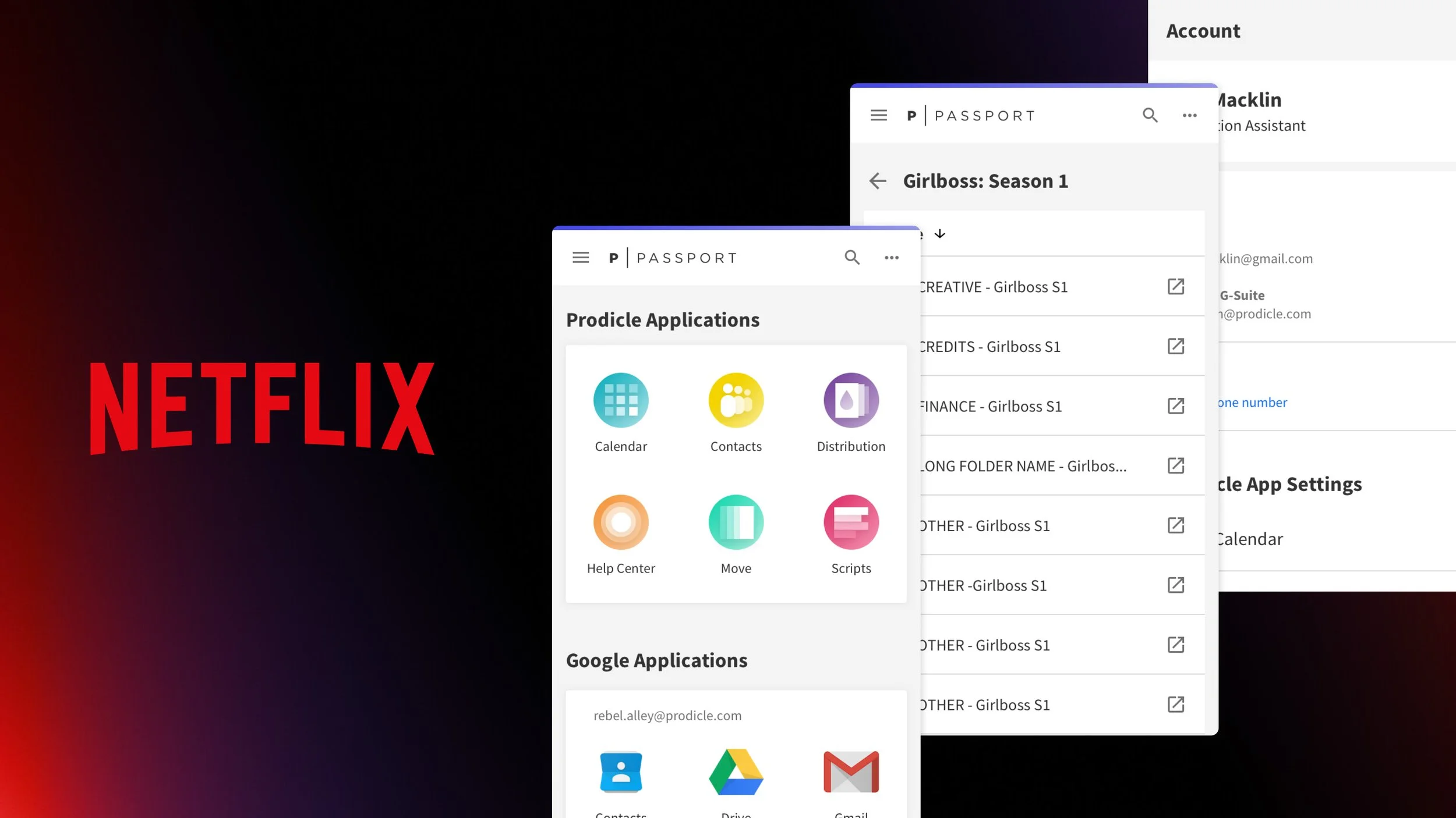 Work-Netflix