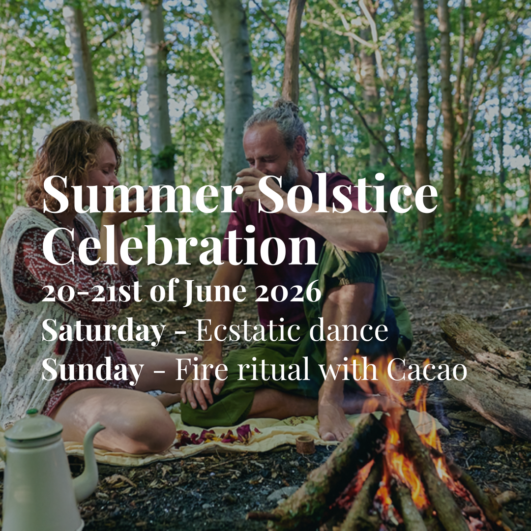 Summer Solstice Celebration (+Esctatic dance)