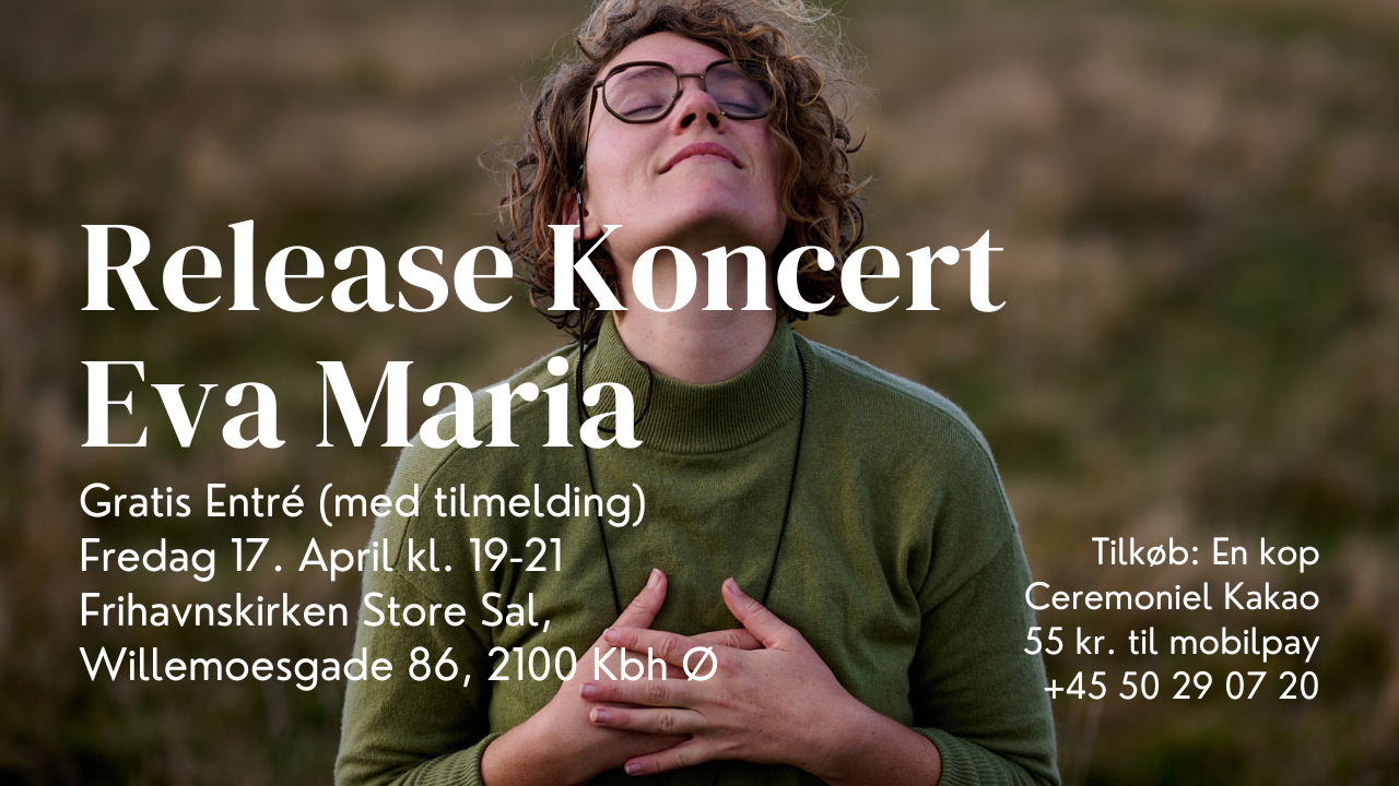 Eva Maria Release Concert