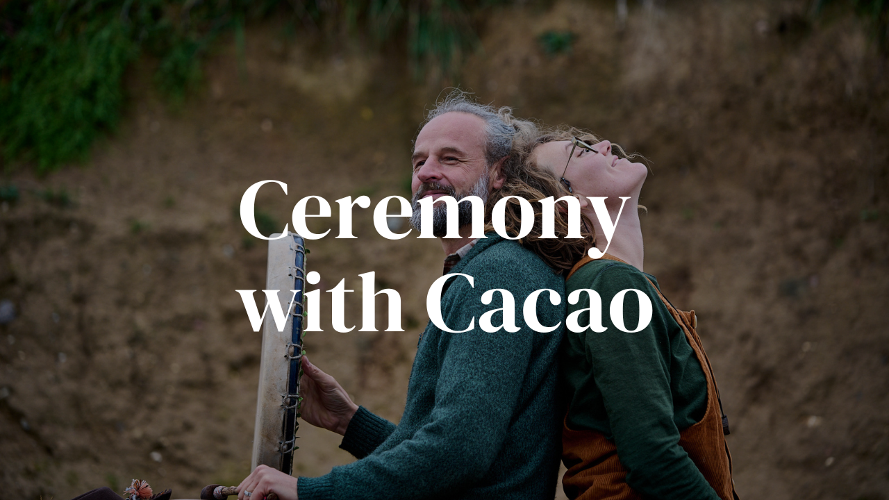 Ceremony with Cacao: Valborgsaften